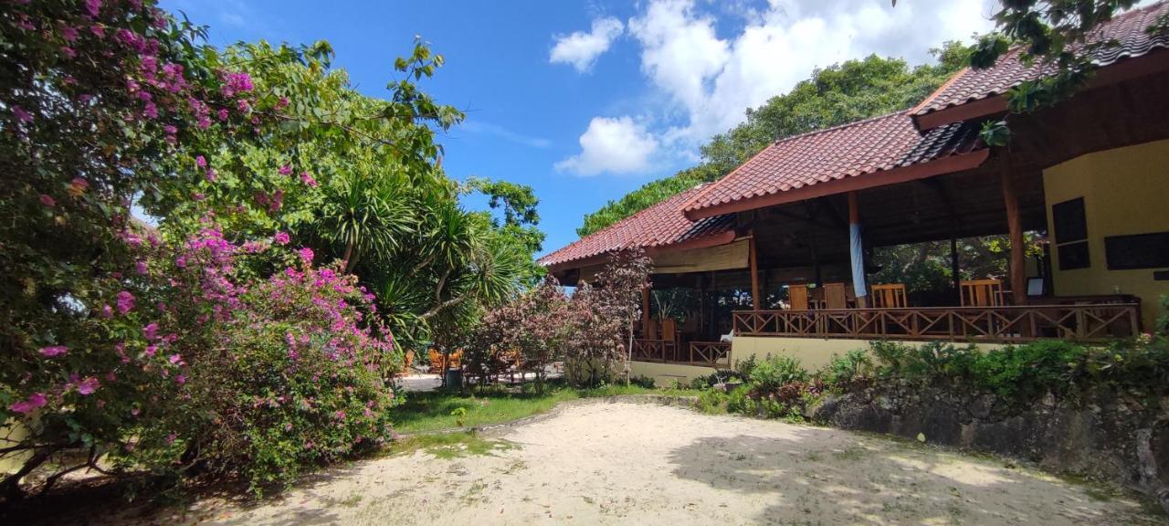 Bara Beach Bungalows ビラ エクステリア 写真